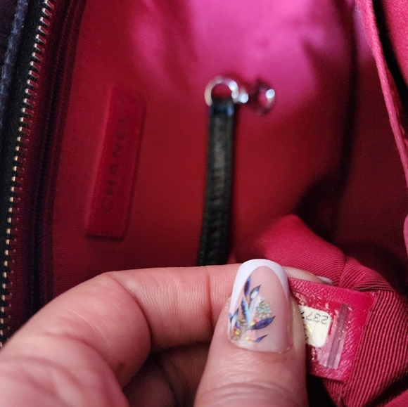 🤩SALE🤩Full Set Chanel Gabrielle bag - Picture 8 of 16